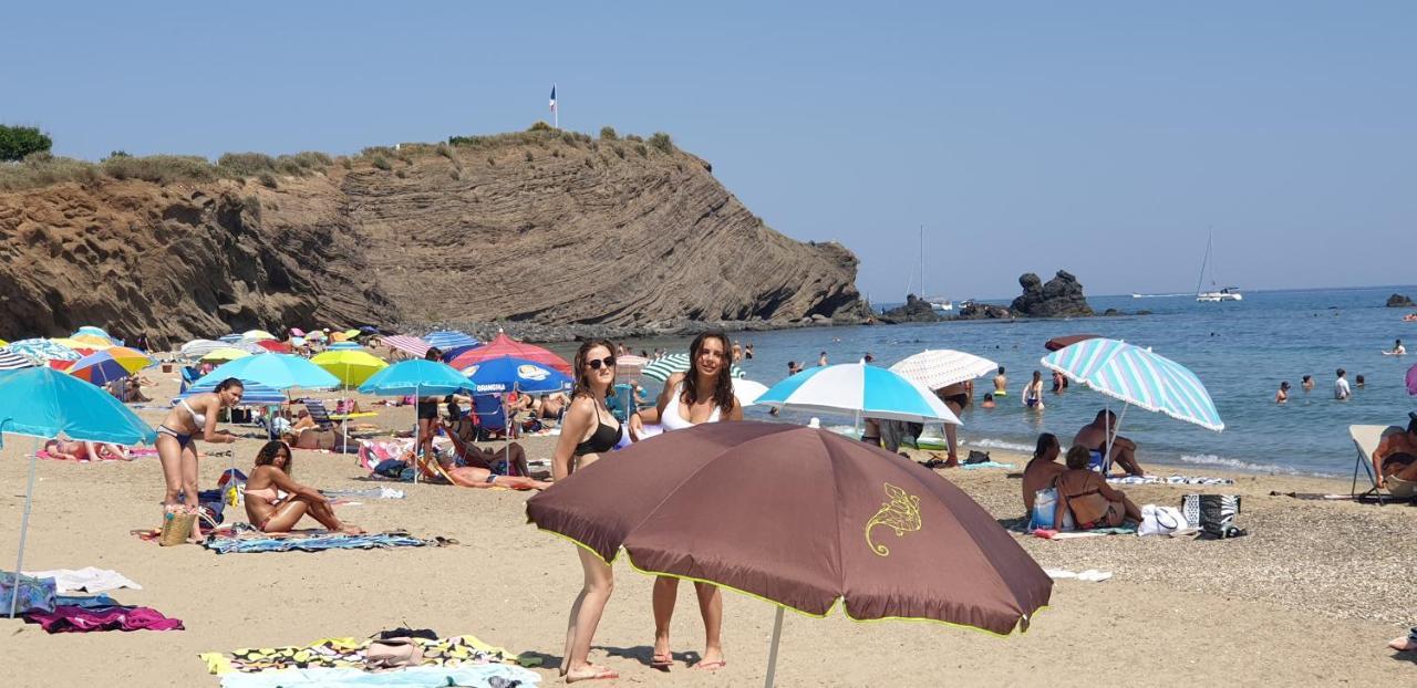 Residence De Standing La Pecherie Spacieux T3 Comme Un Cocon Familial Vue Mer Et Sur L'Avant Port Sur Le Bout Du Bout De Cap D'Agde Seule Cap En Occitanie Eksteriør bilde