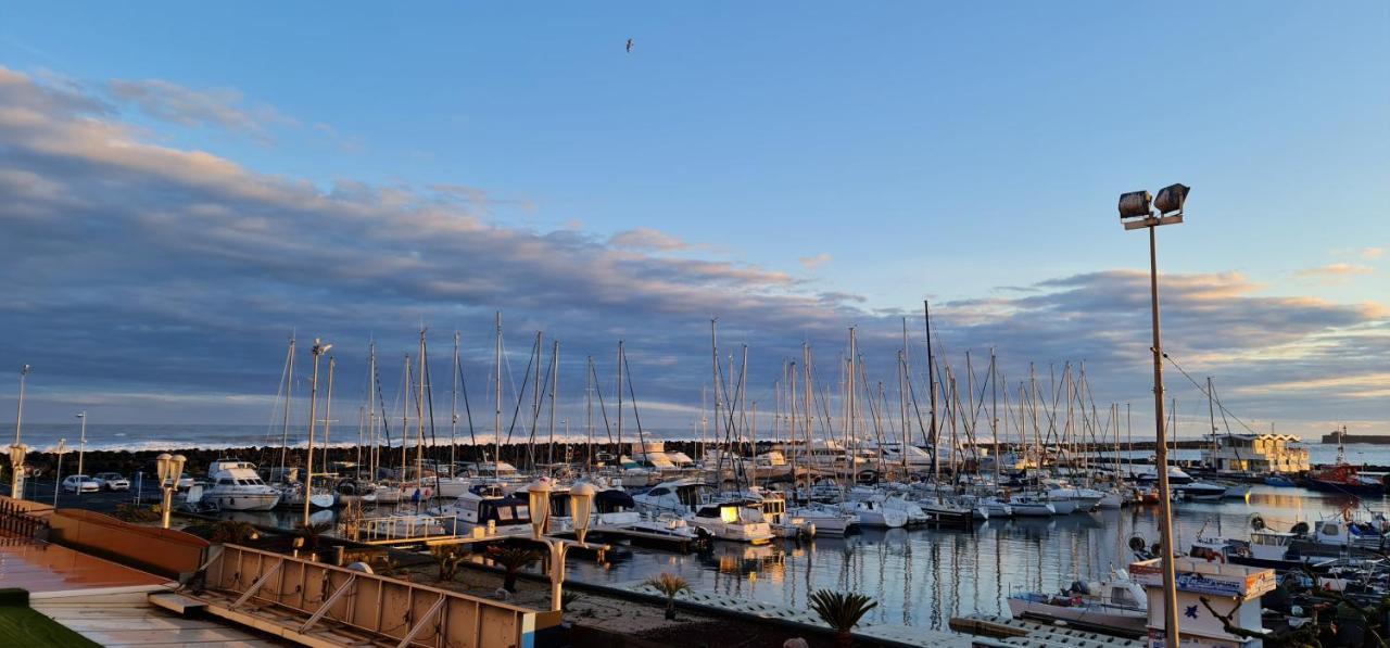 Residence De Standing La Pecherie Spacieux T3 Comme Un Cocon Familial Vue Mer Et Sur L'Avant Port Sur Le Bout Du Bout De Cap D'Agde Seule Cap En Occitanie Eksteriør bilde