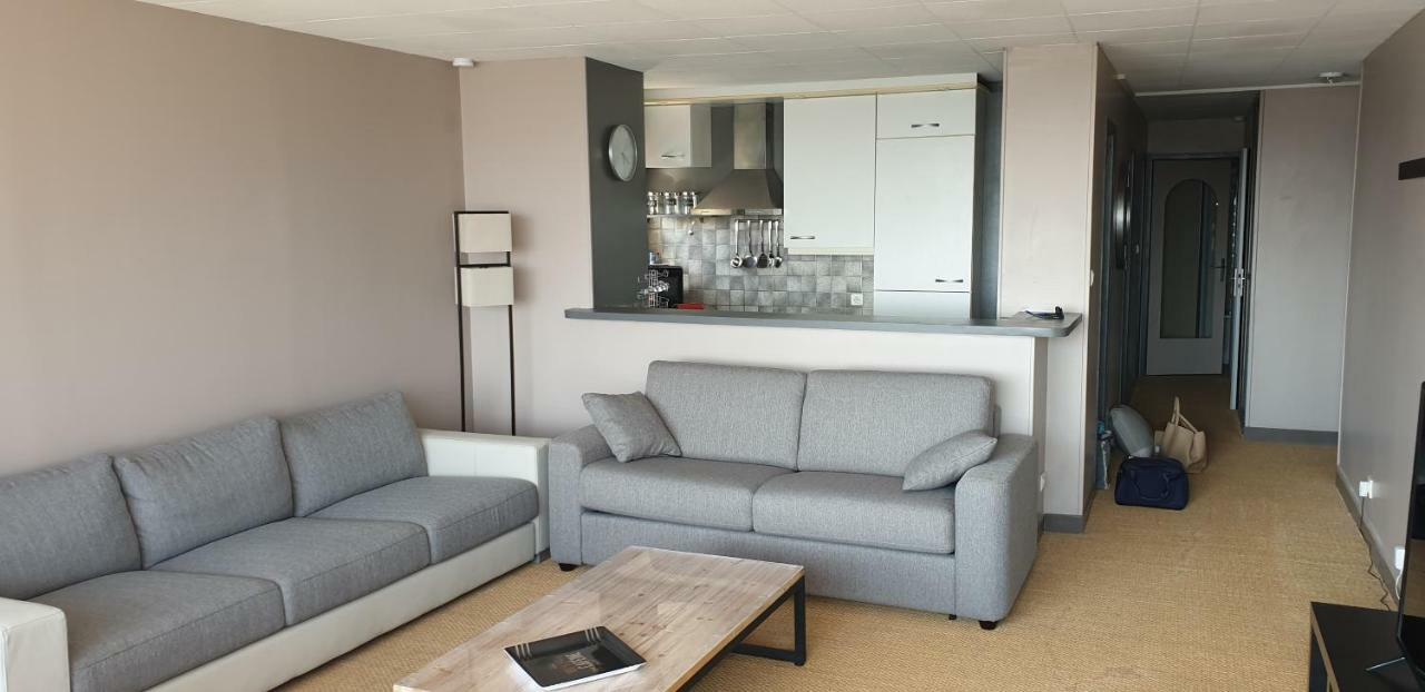 Residence De Standing La Pecherie Spacieux T3 Comme Un Cocon Familial Vue Mer Et Sur L'Avant Port Sur Le Bout Du Bout De Cap D'Agde Seule Cap En Occitanie Eksteriør bilde